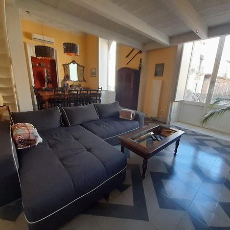 Le Muse Catanesi Apartment ภายนอก รูปภาพ