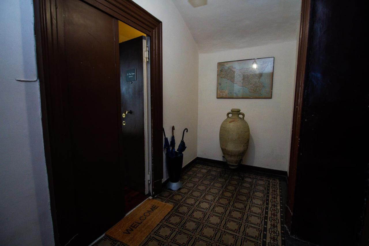 Le Muse Catanesi Apartment ภายนอก รูปภาพ