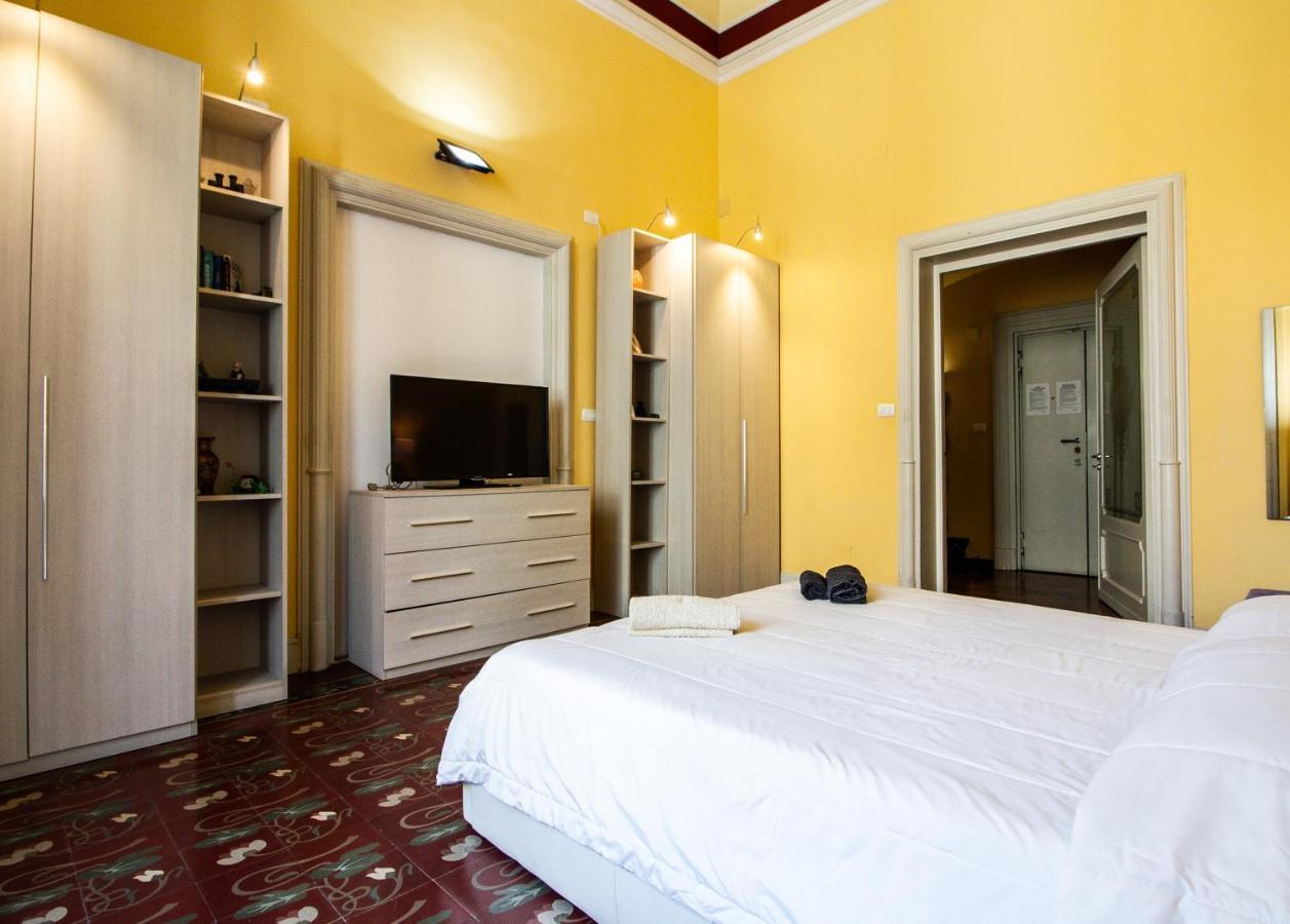 Le Muse Catanesi Apartment ภายนอก รูปภาพ