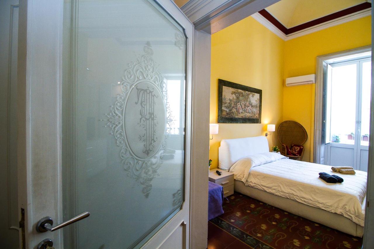Le Muse Catanesi Apartment ภายนอก รูปภาพ