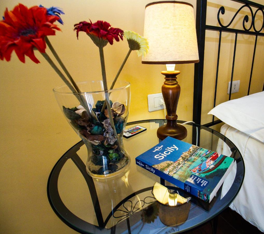Le Muse Catanesi Apartment ภายนอก รูปภาพ