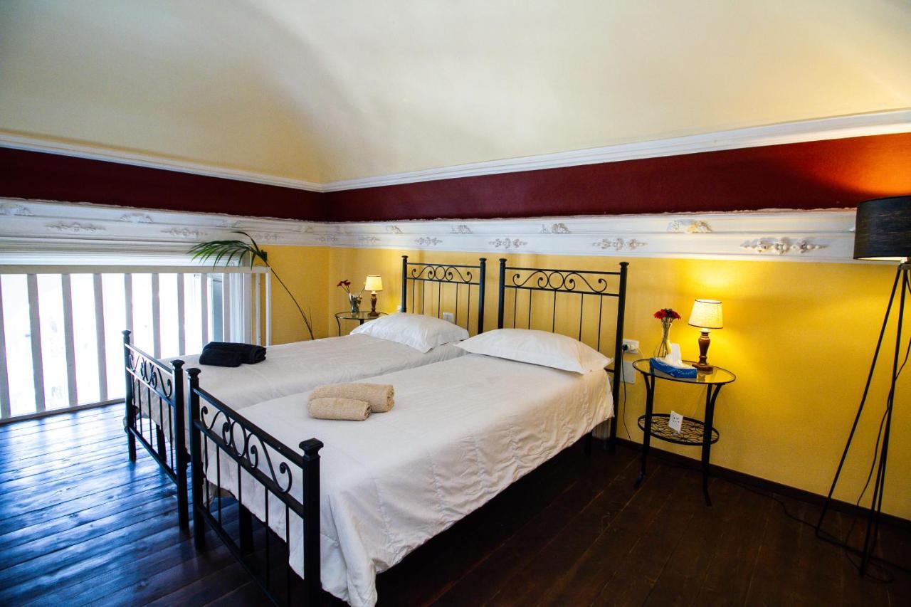 Le Muse Catanesi Apartment ภายนอก รูปภาพ