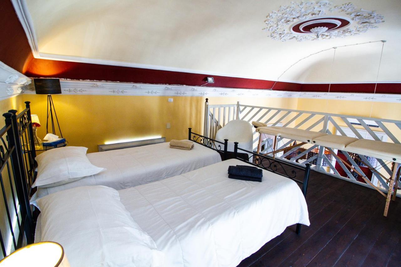 Le Muse Catanesi Apartment ภายนอก รูปภาพ