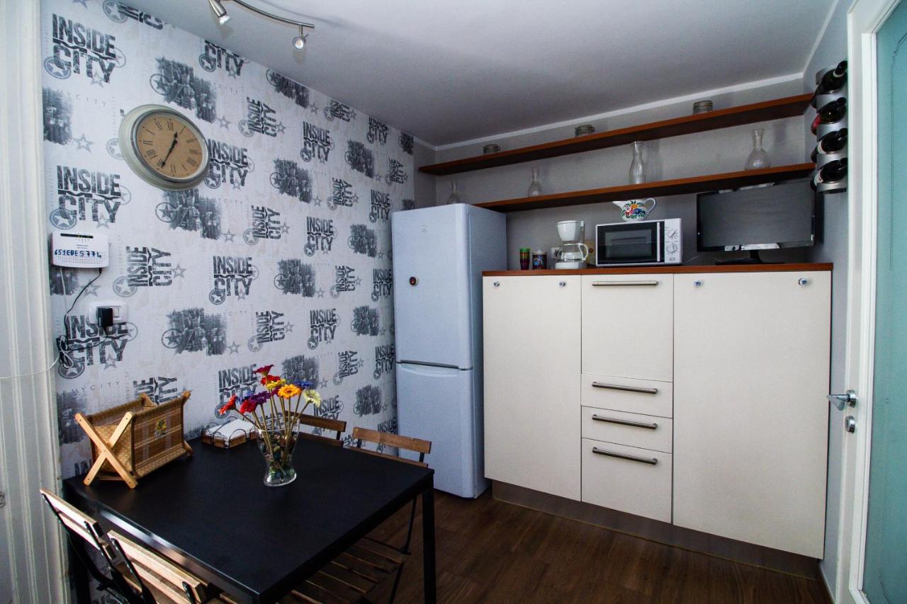 Le Muse Catanesi Apartment ภายนอก รูปภาพ