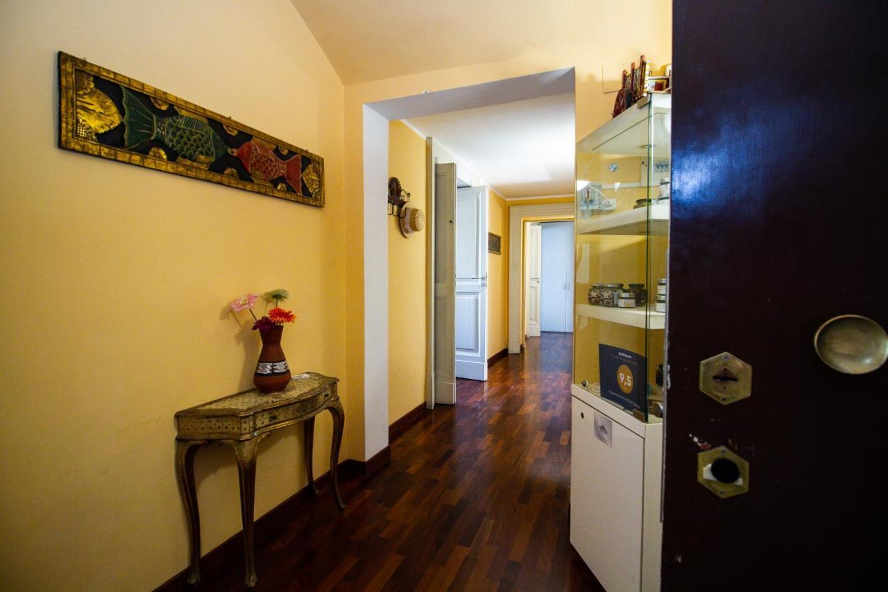 Le Muse Catanesi Apartment ภายนอก รูปภาพ