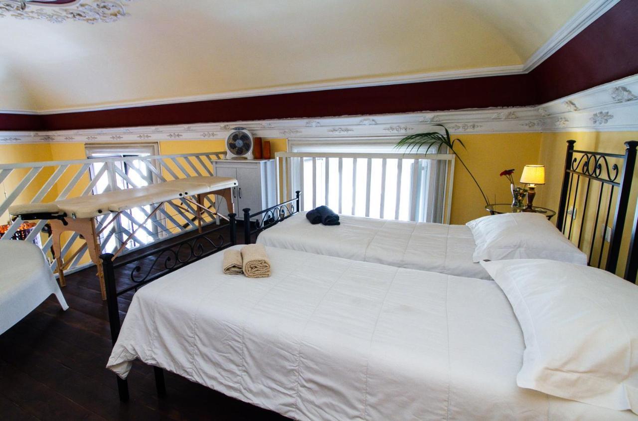 Le Muse Catanesi Apartment ภายนอก รูปภาพ