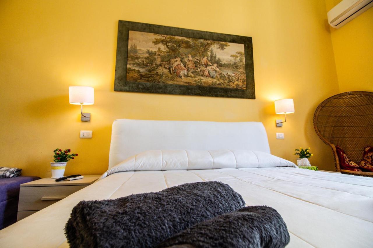 Le Muse Catanesi Apartment ภายนอก รูปภาพ