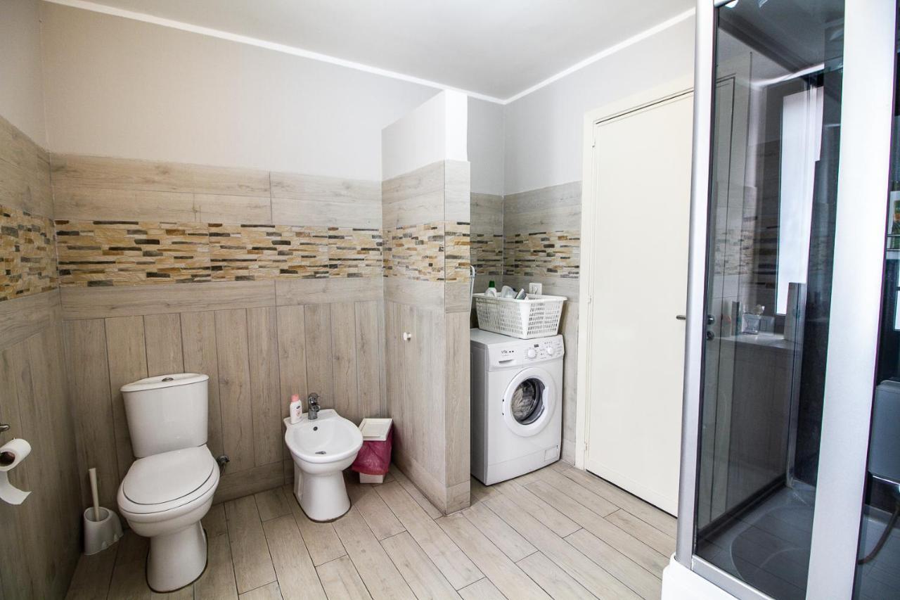 Le Muse Catanesi Apartment ภายนอก รูปภาพ