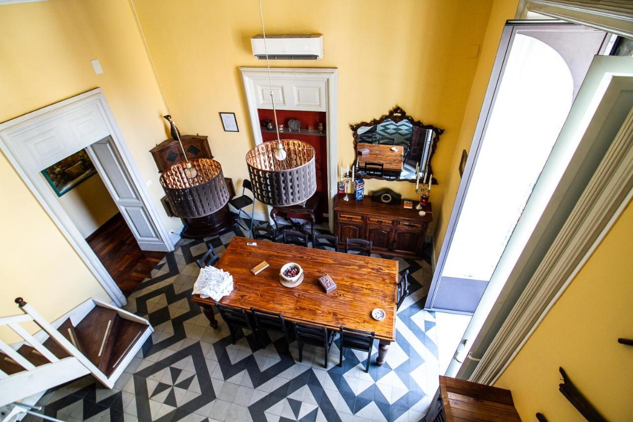 Le Muse Catanesi Apartment ภายนอก รูปภาพ