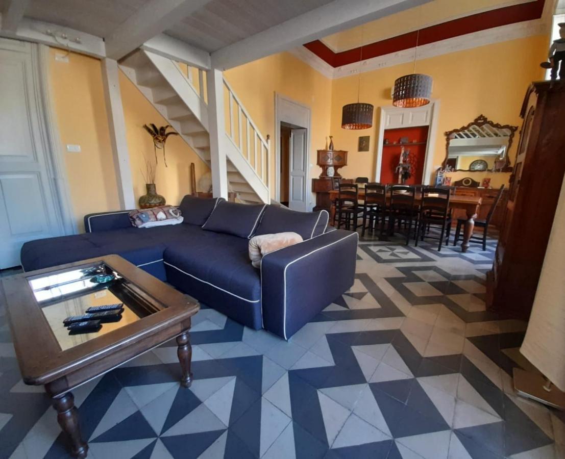 Le Muse Catanesi Apartment ภายนอก รูปภาพ