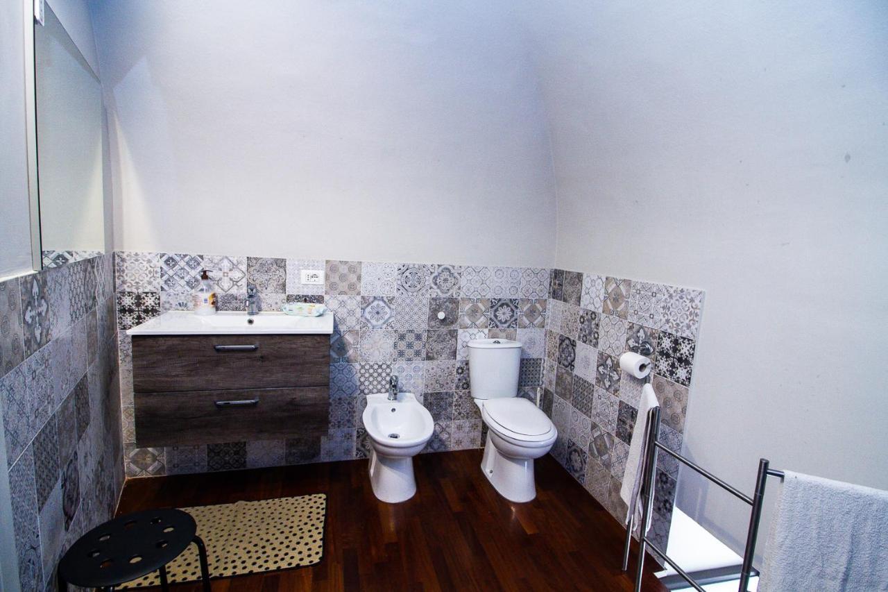 Le Muse Catanesi Apartment ภายนอก รูปภาพ
