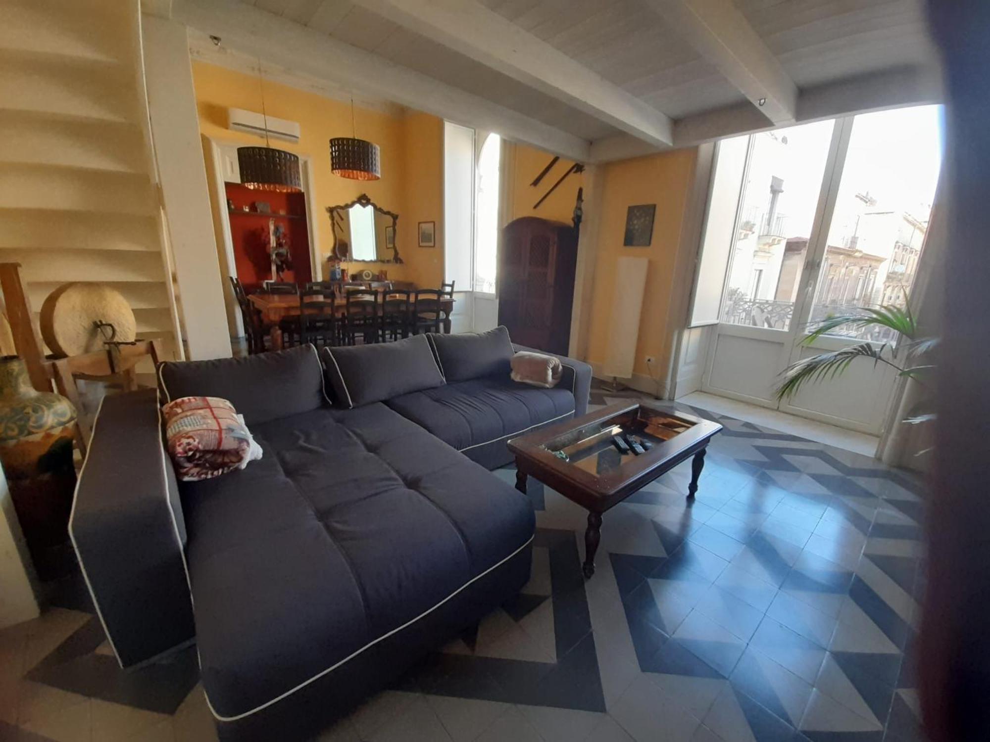 Le Muse Catanesi Apartment ภายนอก รูปภาพ